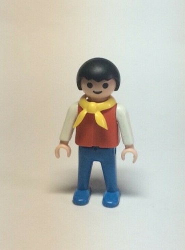Vintage 1981 geobra playmobil - vintage,