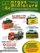 Argus de la Miniature Spécial