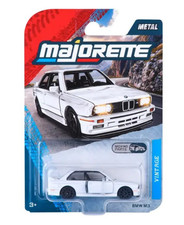 Majorette BMW M3 E30 Type E30