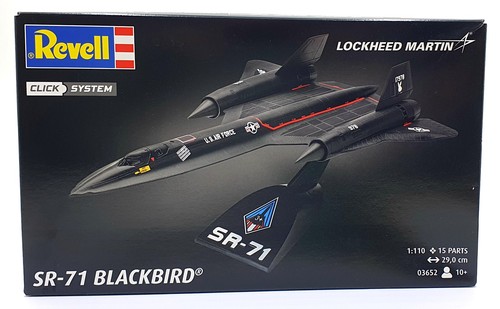 Revell 110 scale model - model, kit