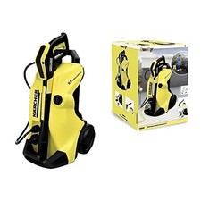 Réplique du nettoyeur haute pression K4 Kärcher.