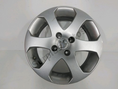 Jante aluminium 98033031vt - aluminium, 2