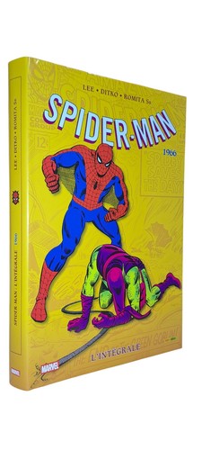 Spider man integrale 1966 - l'integrale,