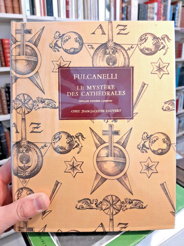 Fulcanelli mystère des - fulcanelli, |