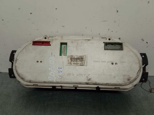 8200133491 tableau bord