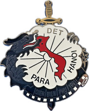 1° R.C.P, Dét. Para HANOI