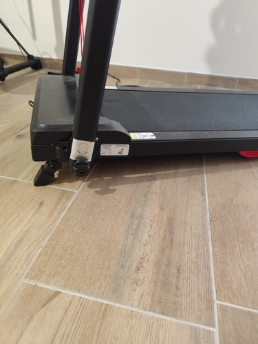 Tapis course électrique - de,