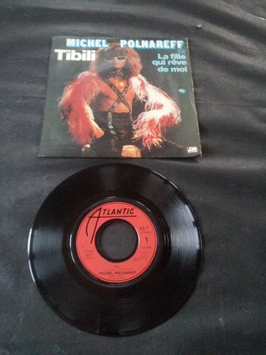 45t michel polnareff - michel, –