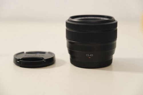 Objectif fujifilm 45mm - objectif, xc