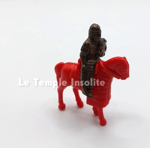 Figurine kinder chevaliers - figurine,