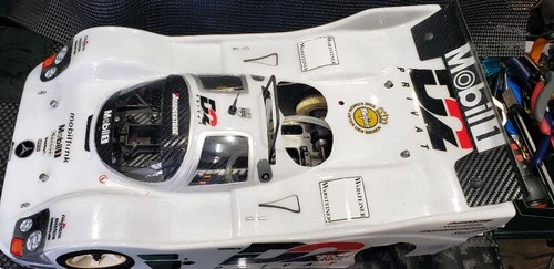 Serpent impact mk2 car d2 - rc,