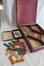 Ancien Jeu De Nain Jaune  GB