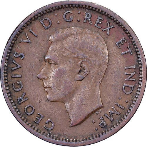 Canada george cent - canada,, cent,