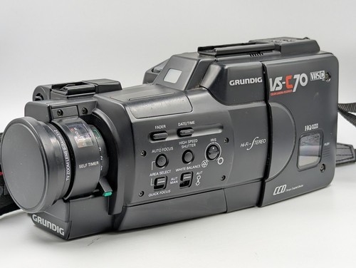 Caméscope grundig c70 - caméscope, vs-c70