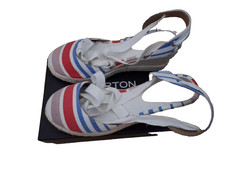 BURTON Sandales compensés Pointure 38