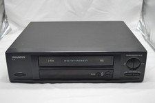 Magnétoscope VCR Lecteur cassette K7 VHS Grandin HS 4T97 PAL SECAM
