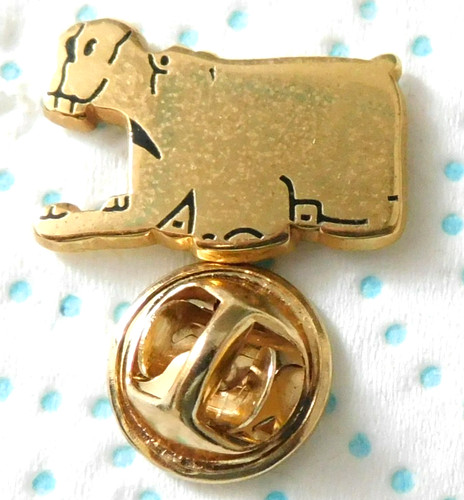Pin arthus bertrand - -, ipodec