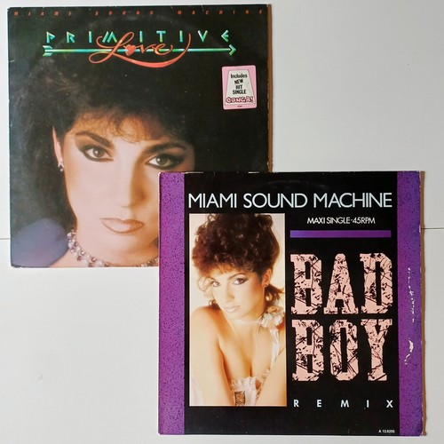 Miami sound machine primitive - machine, "primitive