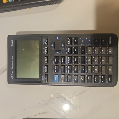 Texas instruments 82 - texas,