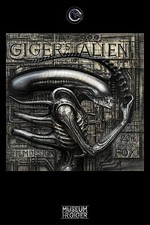 Alien - Giger Art Affiche