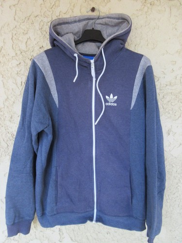 Veste capuche adidas - à,
