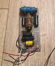 Filtre enceinte crossover KEF