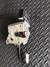 Bmw 740 E38 1999 Année Mécanisme De Verrouillage De Porte Arrière Gauche