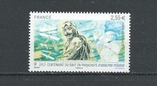 PA N°76** MNH - 2013 - Adolphe Pégoud - Saut en parachute