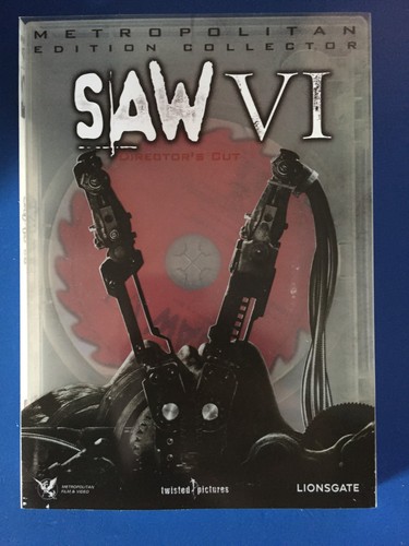 Saw dvd occasion - saw,