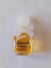 Miniature de parfum "Cabochard De Grès" Paris avec petit nœud de verre 1,8 ml