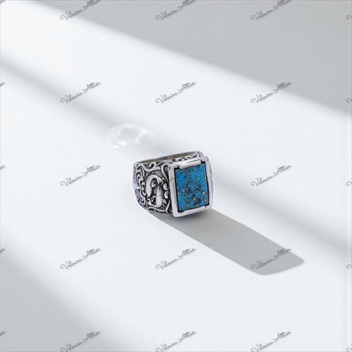 Bague argent 925 - en,