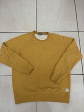 Pull Carhartt jaune taille L en bon état