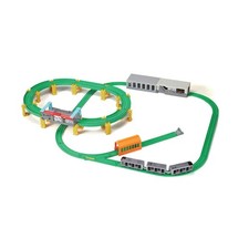 Takara Tomy Plarail Hong Kong