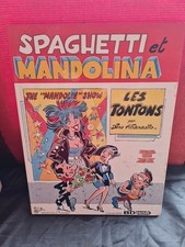 💥💥BD SPAGHETTI ET