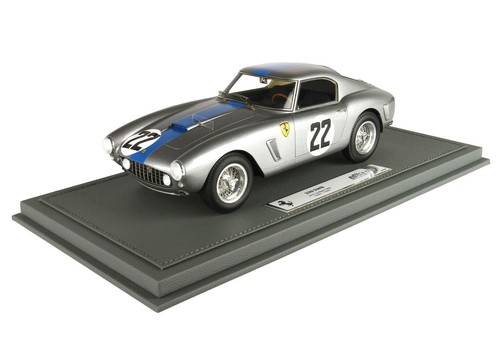 Bbr ferrari 250 swb - 1:18,