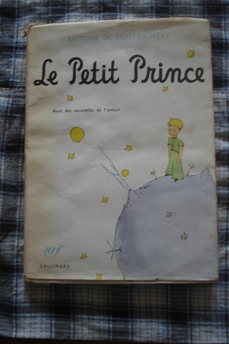 Petit prince par - le, antoine