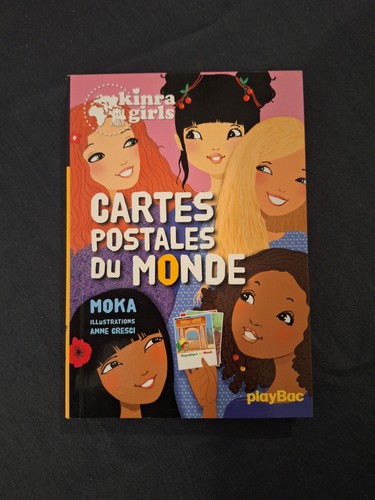 Kinra girls cartes - girls, –