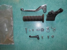 Poignée frein gauche