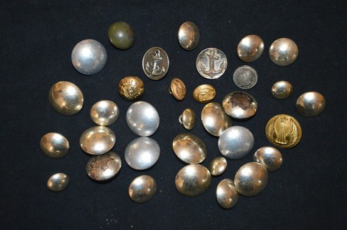 Military and various - and,