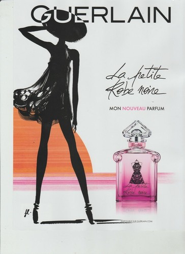 Publicité papier glacé - ,