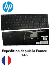 Clavier HP ProBook 450 G5 Azerty Avec Rétro Éclairage
