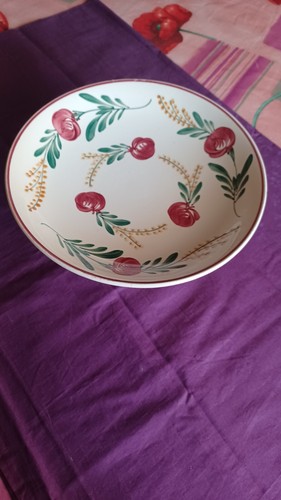 Coupe fruits centre table - centre,