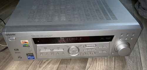 Sony model str k740p digital - str-k740p,