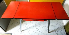 TABLE FORMICA DESIGN Année 50