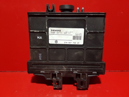 Audi calculateur boite - a3,