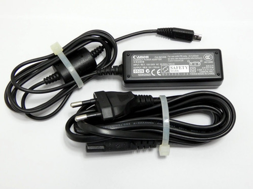 Canon dc20e chargeur - canon, ca-dc20e
