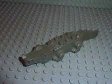 Crocodile LEGO minifig