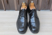 CHAUSSURE CROCKETT&JONES "SUNBURY" CUIR 8,5 E 42,5 SUPER ETAT MEN'S SHOES