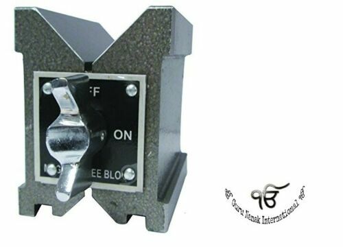 Paire blocs magnétiques - de,