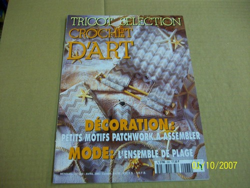 Crochet art 268 tbe - 268,
